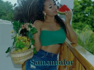 Samantafor
