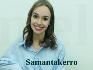 Samantakerro