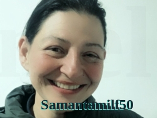Samantamilf50
