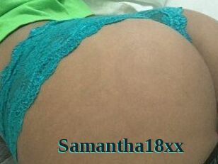 Samantha18xx