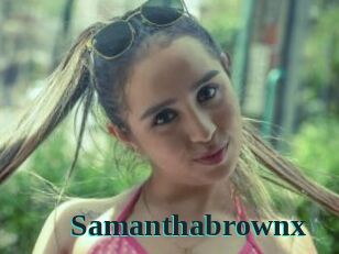 Samanthabrownx