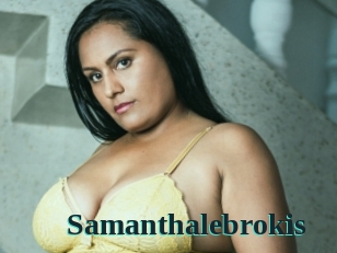 Samanthalebrokis