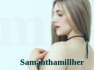 Samanthamillher