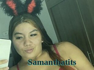 Samanthatits