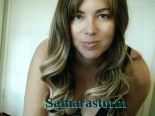 Samarastorm