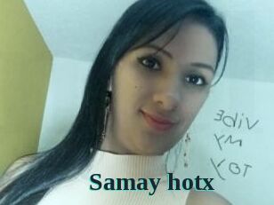 Samay_hotx