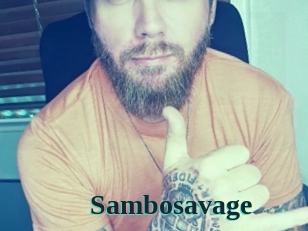 Sambosavage