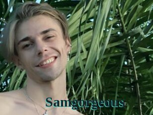 Samgorgeous