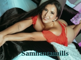 Samhantamills