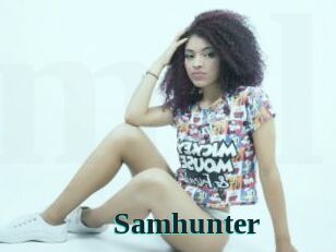 Samhunter