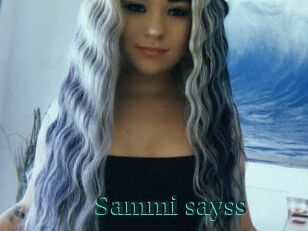 Sammi_sayss