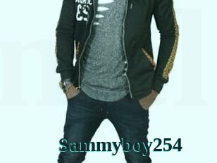 Sammyboy254
