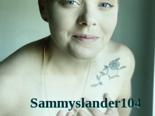 Sammyslander104