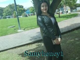Samyhoney1