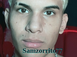 samzorrito77 Melody Melons