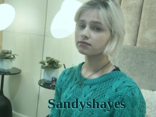 Sandyshayes
