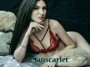 Sanscarlet