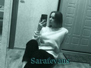 Sarafevans