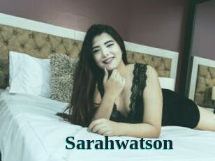 Sarahwatson