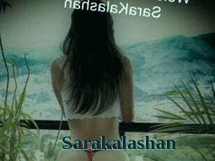 Sarakalashan
