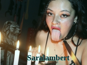 Saralambert