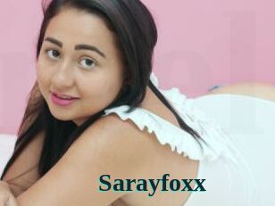 Sarayfoxx