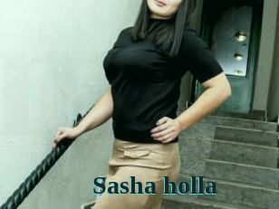 Sasha_holla