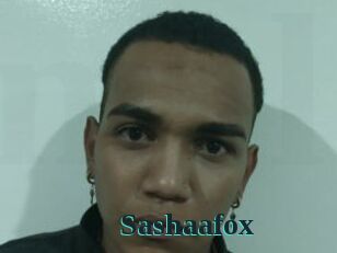 Sashaafox