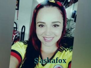 Sashafox