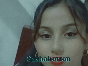 Sashahorton