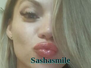 Sashasmile