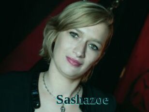 Sashazoe