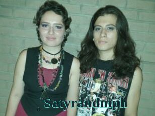 Satyrandmph