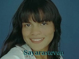 Sayarasteven