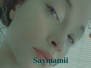 Saymamii
