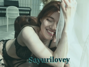 Sayurilovey