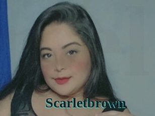 Scarletbrown