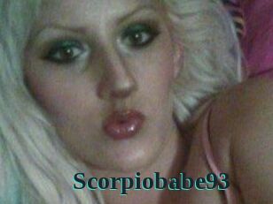 Scorpiobabe93