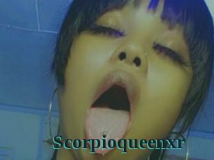 Scorpioqueenxr