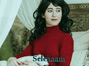 Selenaam