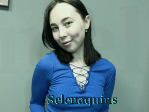Selenaquins