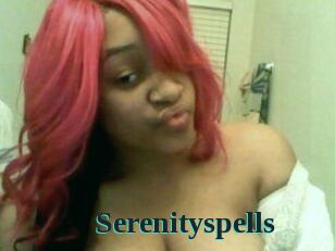 Serenityspells