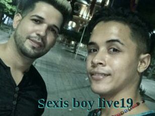 Sexis_boy_live19
