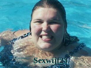 Sexwijf23