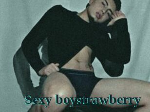 Sexy_boystrawberry