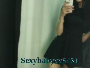 Sexybabyxx5431