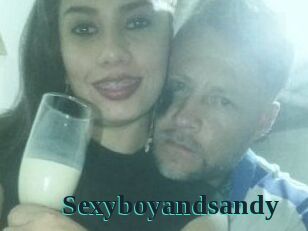 Sexyboyandsandy