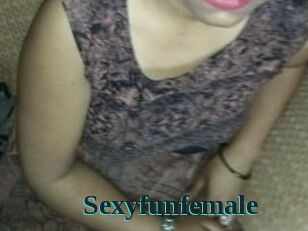 Sexyfunfemale