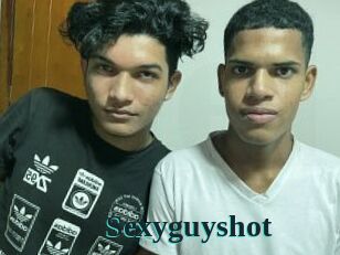 Sexyguyshot