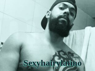 Sexyhairylatino